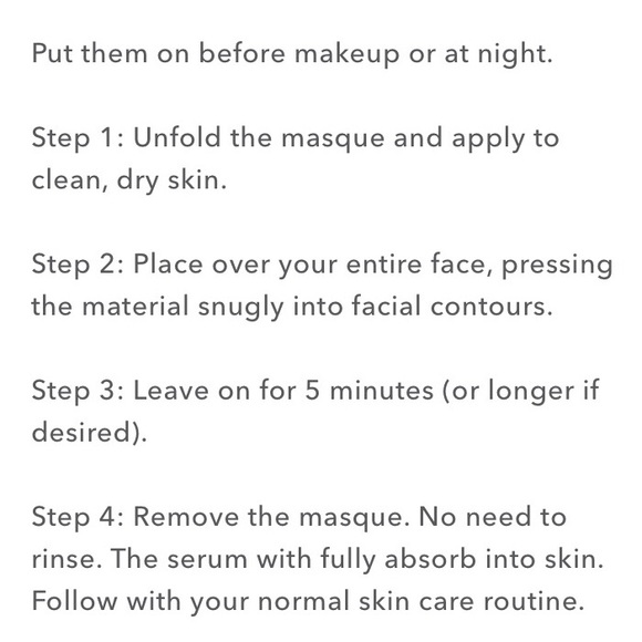 ⭐️[patchology] NWT Hydrate Sheet Mask - 2-PACK - Picture 6 of 11